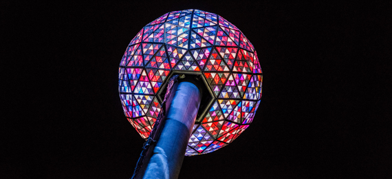 13 Interesting Facts about the Times Square Ball Drop