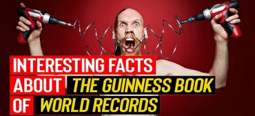 Top 10 Facts from Guinness World Records