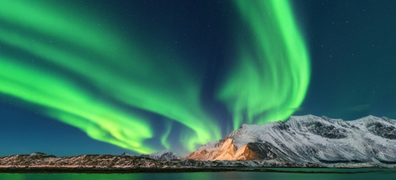 Participate in Our Northern Lights in Alaska Quiz Online