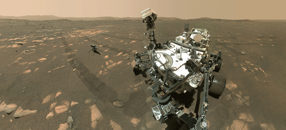 Mars Exploration Program: Why Leaving Earth’s Chaos for Mars Makes Sense