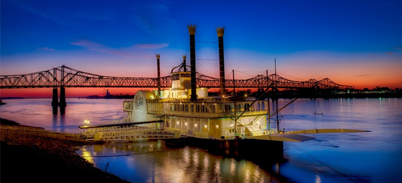 Incredible Facts About the Mississippi River