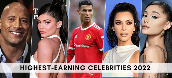 Highest-earning Celebrities 2022 for a Single Instagram Post