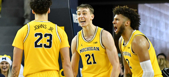 Interesting Facts About Michigan Wolverines Basketball