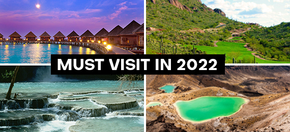 Most Underrated Places to Travel in 2022
