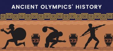 Olympics' History: The Mythological Origin