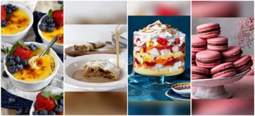 Desserts Around the World Quiz: Can You Name Them All?