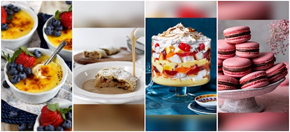 Desserts Around the World Quiz: Can You Name Them All?