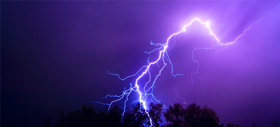 What Are the Actual Causes of Lightning in the Sky?
