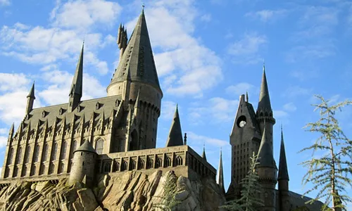 Harry Potter Anniversary and Return to Hogwarts