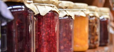 A Brief History of Mason Canning Jars