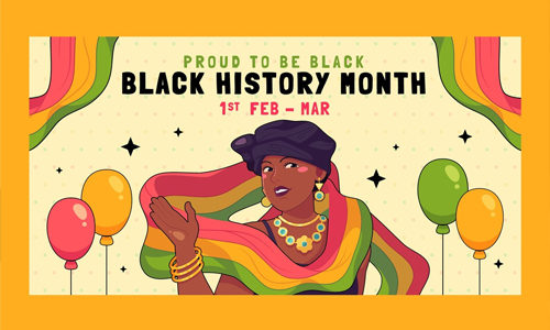 Proud Black History Month
