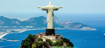 5 Tourist Attractions Sites in Brazil