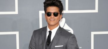 Top 5 Facts About Bruno Mars