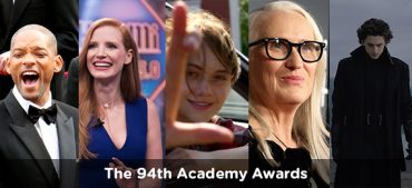 The Wows and Whoas of The 94th Academy Awards