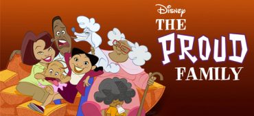 Fun Facts About The Proud Family