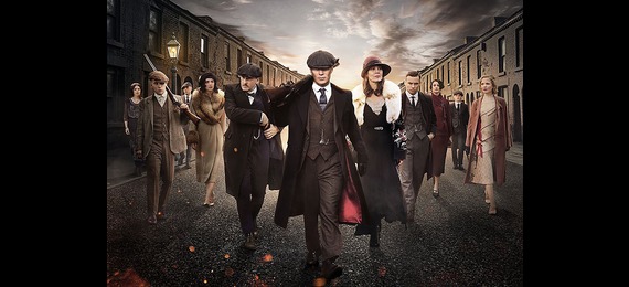Peaky Blinders