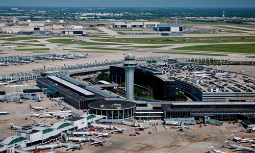 Chicago-O'Hare