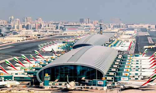 Dubai-International-Airport