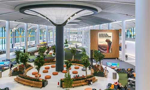 Istanbul-Airport