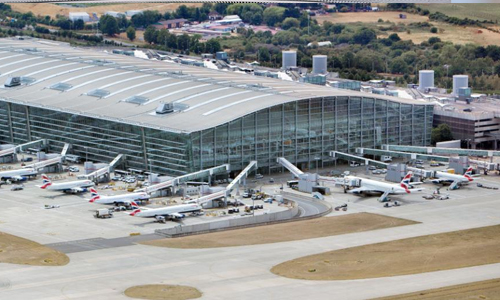 Heathrow-Airport