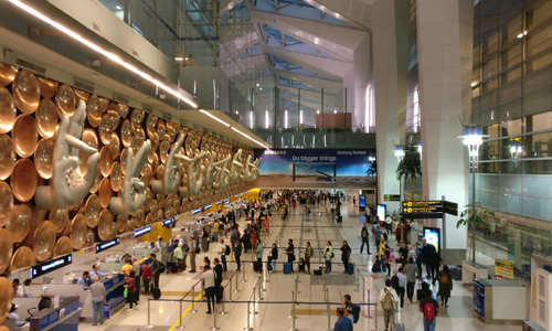Indira-Gandhi-International-Airport