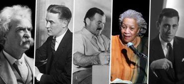 Top 5 Famous American Writers and Their Bestsellers