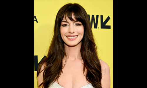 Anne Hathaway