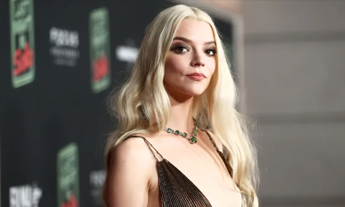 Anya Taylor-Joy