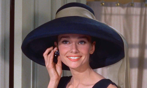 Audrey Hepburn
