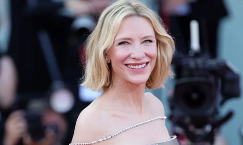 Cate Blanchett