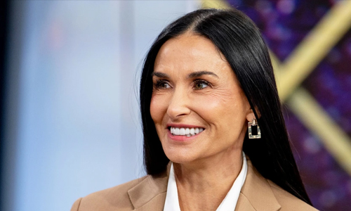 Demi Moore