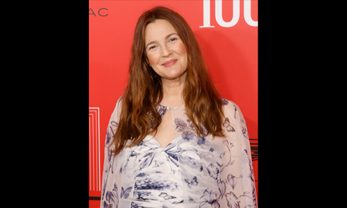 Drew Barrymore