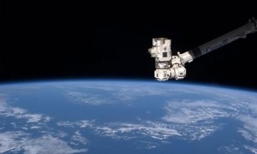 Spacebound Earth Day Message