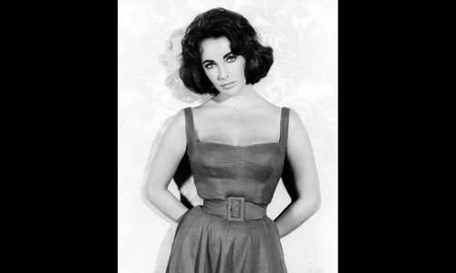 Elizabeth Taylor