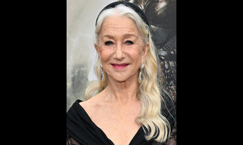 Helen Mirren