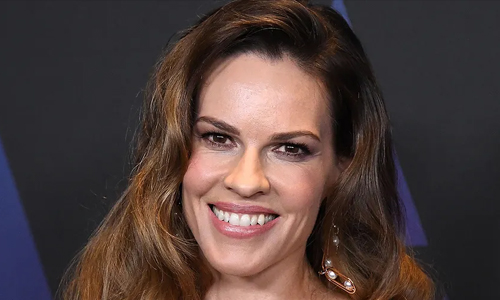 Hilary Swank