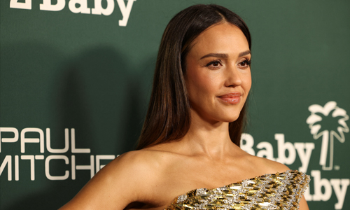 Jessica Alba