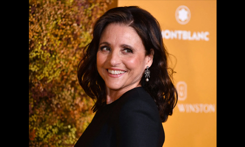 Julia Louis-Dreyfus