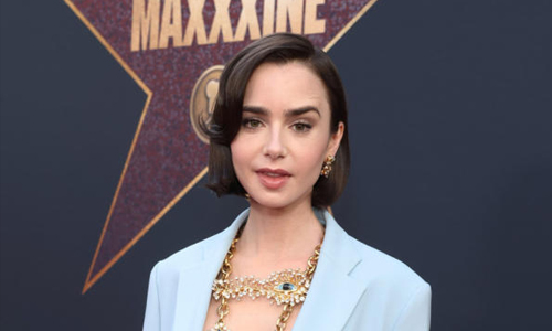 Lily Collins