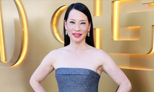Lucy Liu
