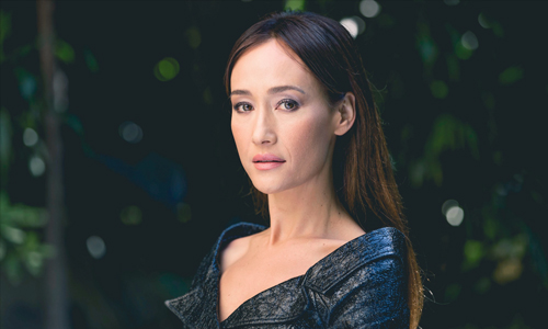 Maggie Q