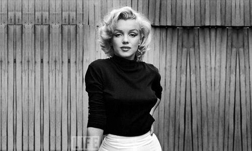 Marilyn Monroe