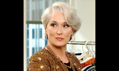 Meryl Streep