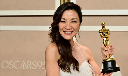 Michelle Yeoh