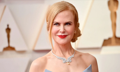 Nicole Kidman