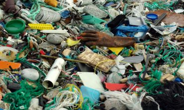 199 Million Tons of Ocean Plastics