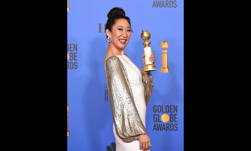 Sandra Oh