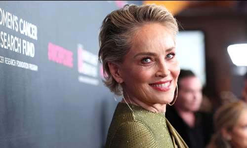 Sharon Stone