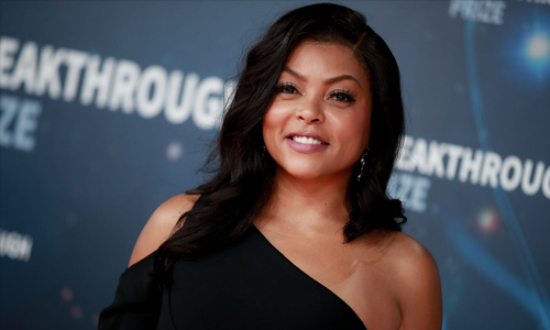 Taraji P. Henson