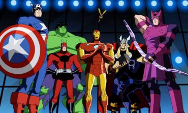 The Avenger Earths Mightiest Heroes